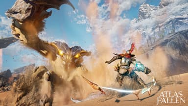 Atlas Fallen - PC Windows