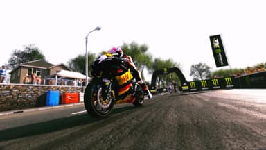 TT Isle of Man: Ride on the Edge 3 - The Racing Fan Edition - PC Windo
