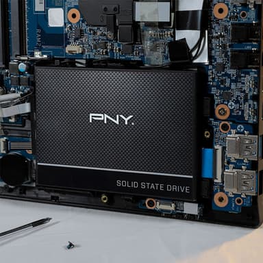 PNY CS900 2.5" SATA III SSD (250GB)