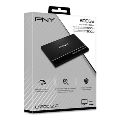 Pny cs900 tbw on sale