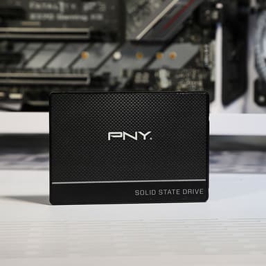 PNY CS900 2.5" SATA III SSD (250GB)
