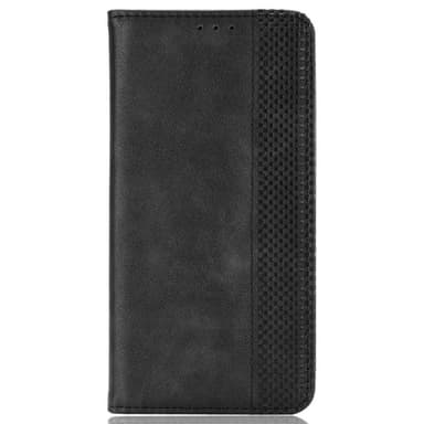 Nokia X30 5G Plånboksfodral Exklusivt Svart
