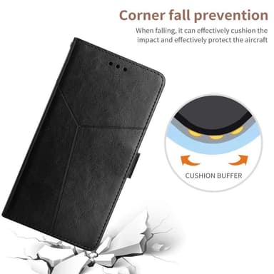 Plånboksfodral Fodral Y-linje till Xiaomi 13 Lite