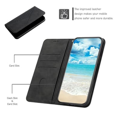 Plånboksfodral Fodral Y-linje till Xiaomi 13