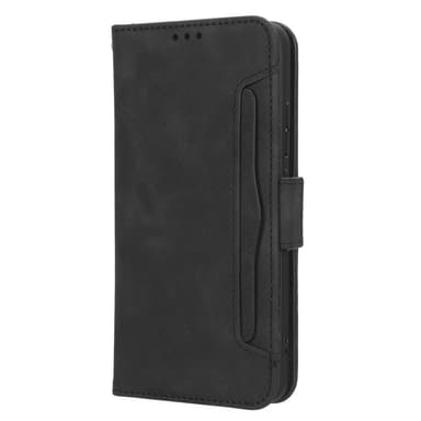 Nokia X30 5G  Plånboksfodral med korthållare  - Svart