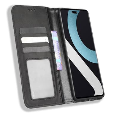 Xiaomi 13 Lite Plånboksfodral Exklusivt Svart
