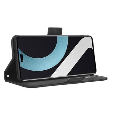 Xiaomi 13 Lite Plånboksfodral med korthållare  - Svart