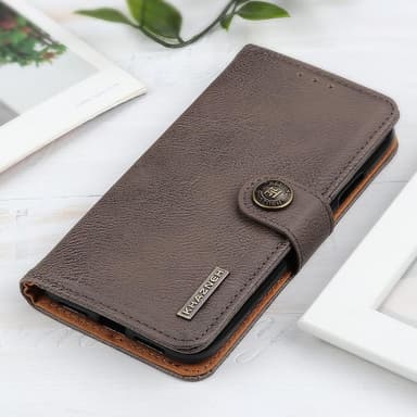 KHAZNEH Xiaomi 13 5G Plånboksfodral - Khaki