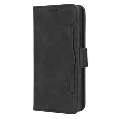 Xiaomi 13 Pro Plånboksfodral med korthållare  - Svart
