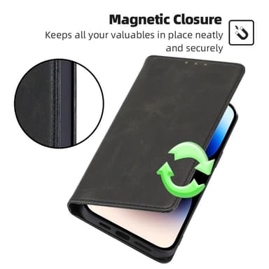 Plånboksfodral TPU-insida till Xiaomi 13 Pro