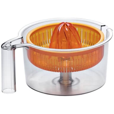 Bosch Haushalt MUZ5ZP1 Citruspress Transparent, Orange