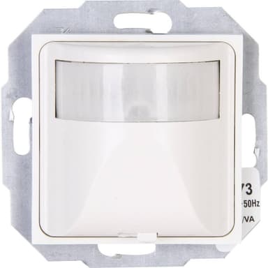 Kopp 805829006 Infälld Rörelsedetektor 180 ° Renvit