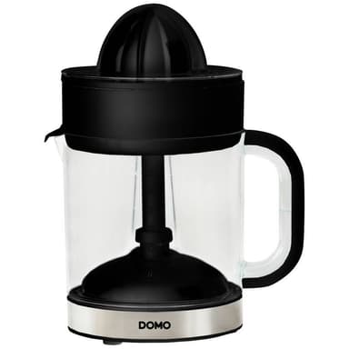 DOMO DO9235J Citruspress 40 W Svart, Silver