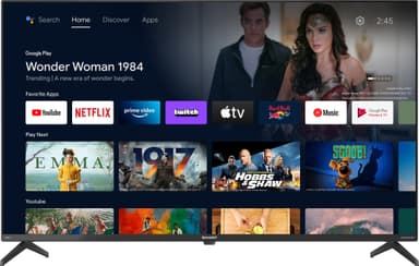 Sharp 65” FN7EA 4K LED Smart TV (2022)
