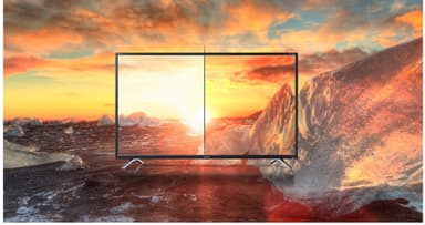 Sharp 65” FN7EA 4K LED Smart TV (2022)