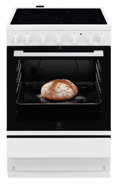 Electrolux Serie 300 Keramikspis LKR60003NW (60cm)