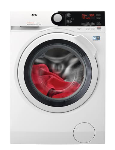 AEG Tvättmaskin L7FEG964E2 (Vit)