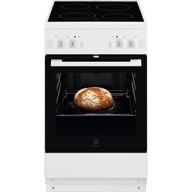 Electrolux Serie 300 Keramikspis LKR5000S0W (50cm 400 volt)