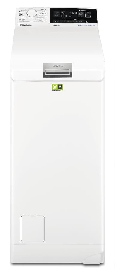 Electrolux Tvättmaskin EW7T6237F8 (Vit)