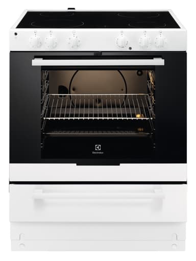 Electrolux Serie 300 Keramikspis EKC7011BOW (70cm 400 volt)