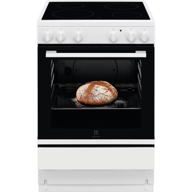 Electrolux Serie 300 Keramikspis LKR6000CNW (60cm)