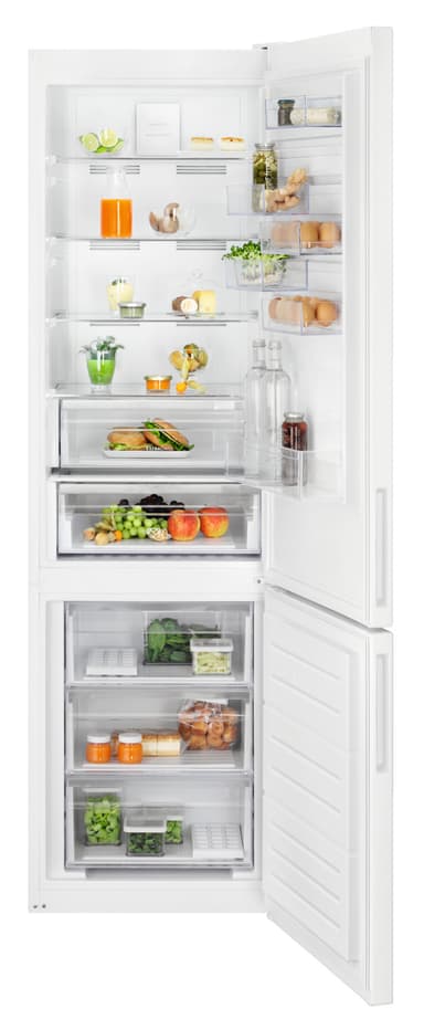 Electrolux kylskåp/frys LNC7ME34W1