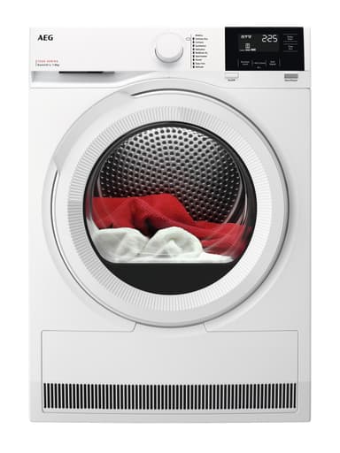 AEG Serie 7000 Torktumlare TR722O84D (8kg)