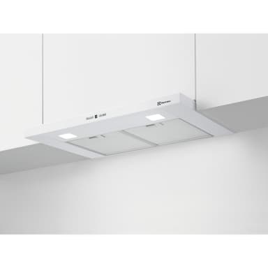 Electrolux köksfläkt EFT6576OW (vit)