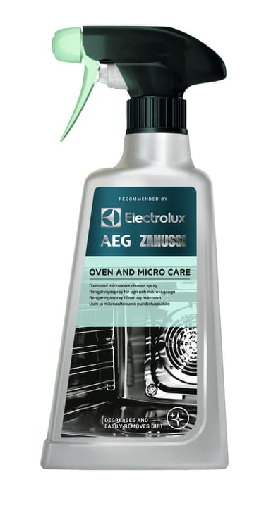 Electrolux ugn och mikro rengöringspray 9029799351