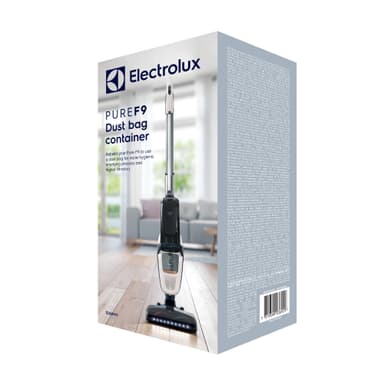 Electrolux behållare för dammsugarpåse EDBPF9 för Electrolux Pure F9