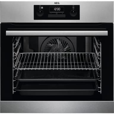 AEG SteamBake inbyggnadsugn BEB351010M (rostfri)