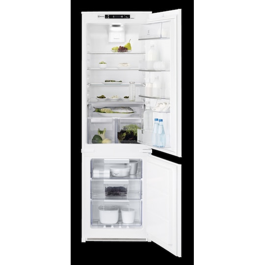 Electrolux kylskåp/frys kombiskåp ENT8TE18S