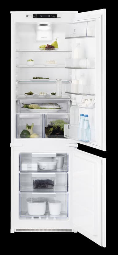Electrolux kylskåp/frys kombiskåp ENT8TE18S