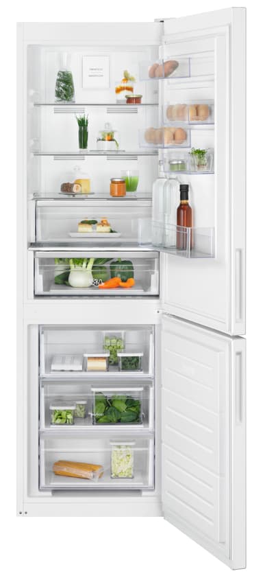 Electrolux kylskåp/frys kombiskåp LNC7ME32W1 (vit)