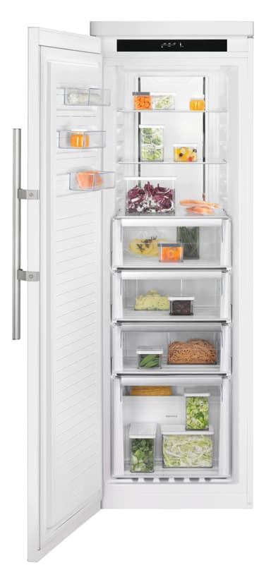 Electrolux 600 CustomFlex frys LUC5NF23W Elgiganten