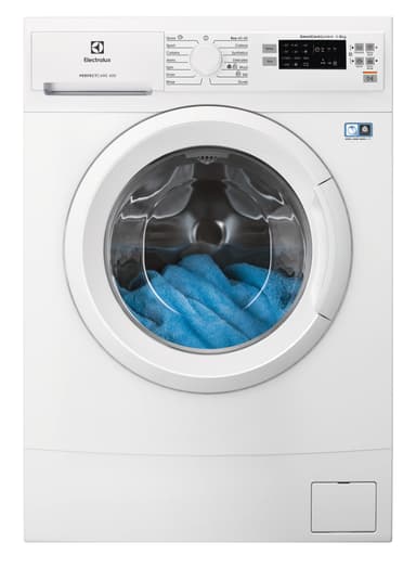 Electrolux liten tvättmaskin EW6S4225C4