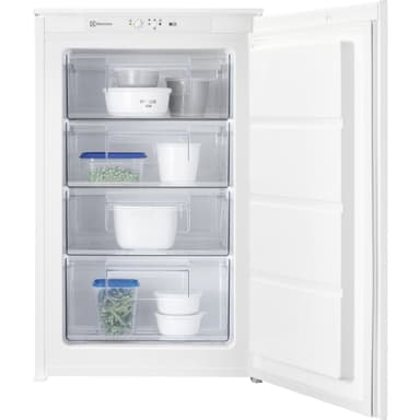 Electrolux Frysskåp LUB2AF22W (Vit)