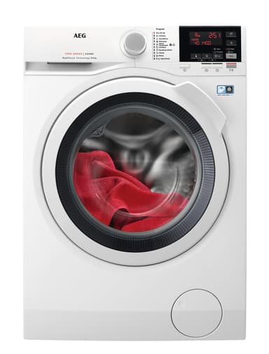 AEG 7000 tvättmaskin/torktumlare L7WDB861G (vit)