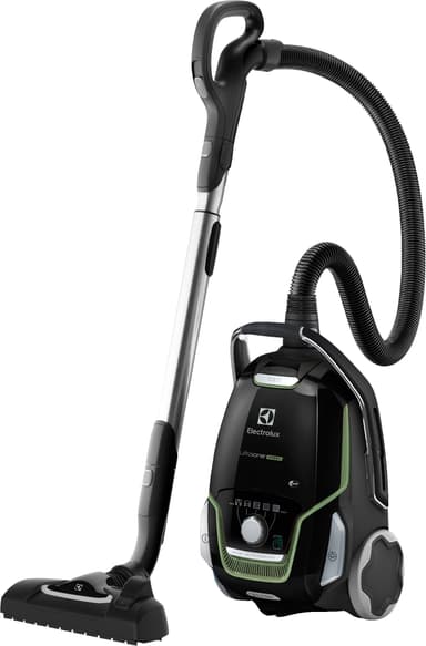 Electrolux UltraOne Classic Dammsugare med påse EUOC9GREEN