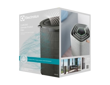 Electrolux EFDCLN4E CLEAN360 Filtro De Partículas Ultrafino, Apto Para PA91-404GY Y PA91-404DG Contribuye A Garantizar Un Nivel Mínimo De PM2,5