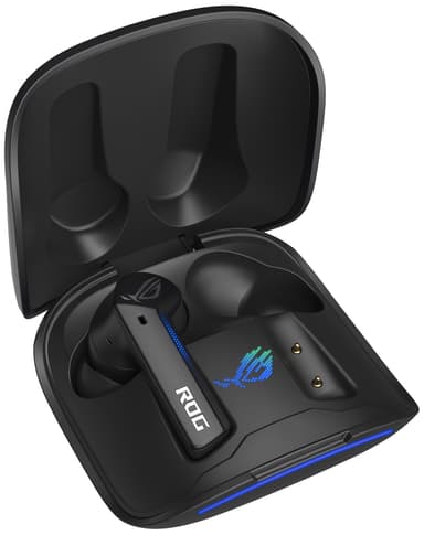 Asus ROG Cetra True Wireless hörlurar (svarta)