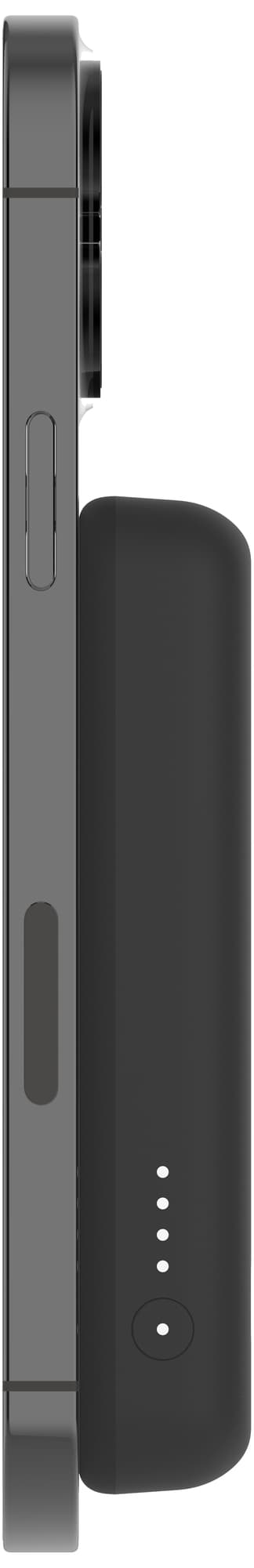 Belkin 5000 mAh trådlös laddare (svart)