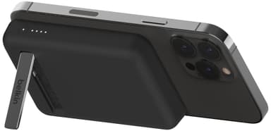 Belkin 5000 mAh trådlös laddare (svart)