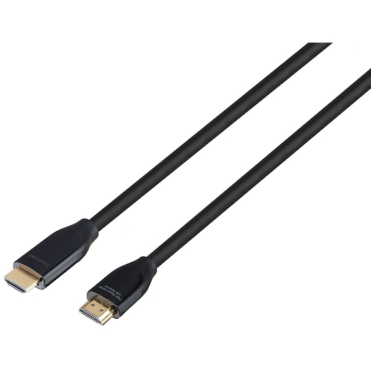 Sandstrøm HDMI-kabel (2 m)