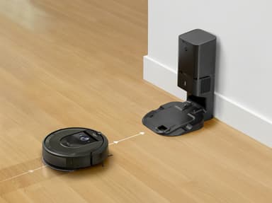iRobot Roomba i8+ robotdammsugare i857840