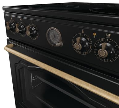 Gorenje Keramikspis GECS6B70CLB (60cm)