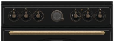 Gorenje Keramikspis GECS6B70CLB (60cm)