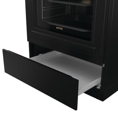 Gorenje Keramikspis GECS6B70CLB (60cm)