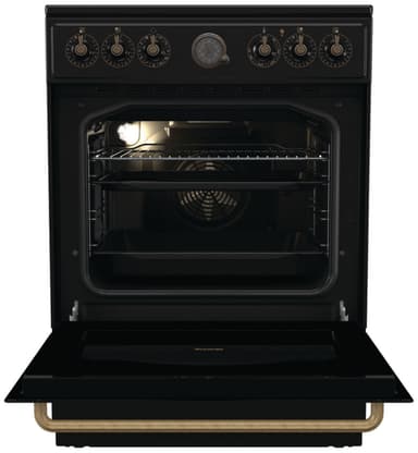 Gorenje Keramikspis GECS6B70CLB (60cm)
