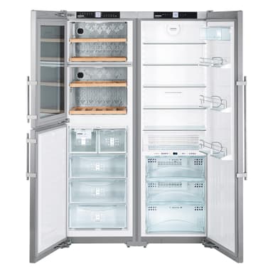 Liebherr Premiumplus Side-by-side SBSes 7165-21 (185cm)